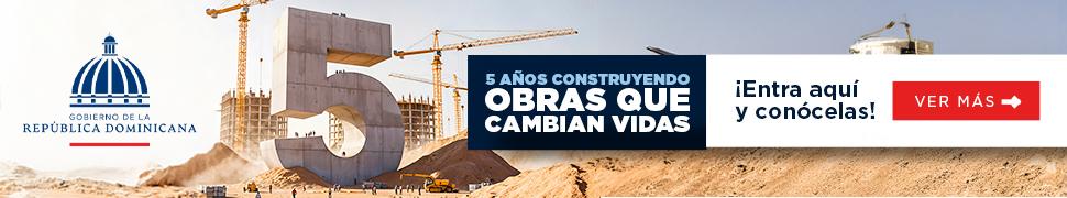 Presidencia - 5 años Construyenndo